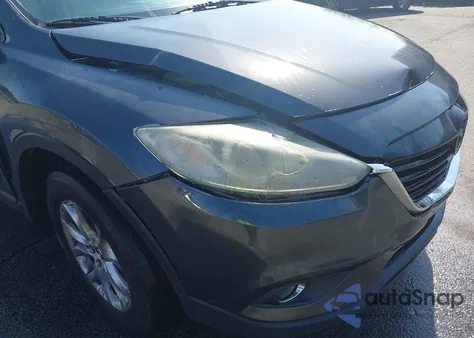 2015 Mazda Cx-9 Touring z USA, uszkodzony, nr VIN JM3TB2CA7F0457766